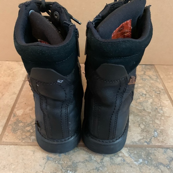 Harley Davidson leather boots - Picture 3 of 6